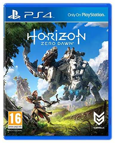 Horizon Zero Dawn - PS4