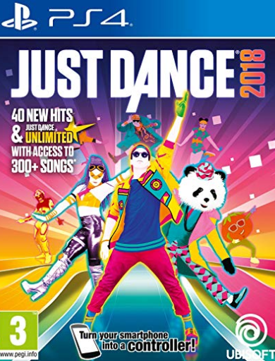Just Dance 2018 - PS4