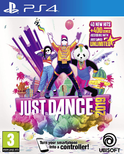 Just Dance 2019 - PS4
