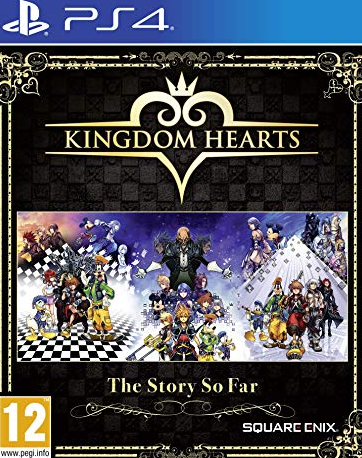 Kingdom Hearts: The Story So Far - PS4