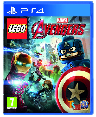 LEGO Avengers - PS4