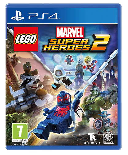 Marvel Lego Superheros 2 - PS4