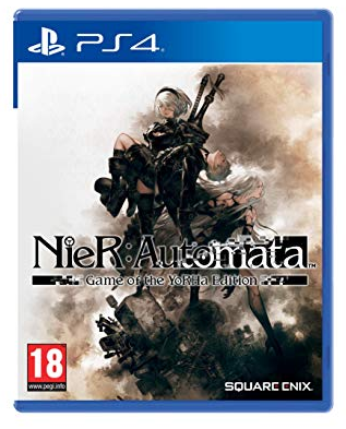 Nier Automata: Game Of The Yorha Edition - PS4