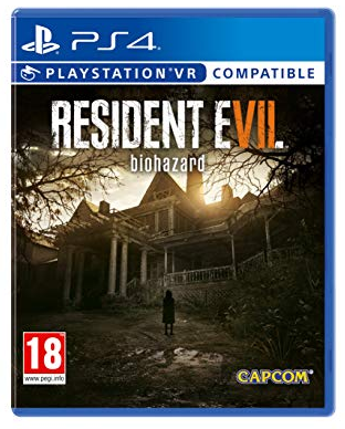 Resident Evil 7: Biohazard - PS4