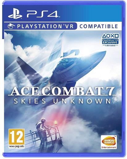 Ace Combat 7: Skies Unknown - PS4