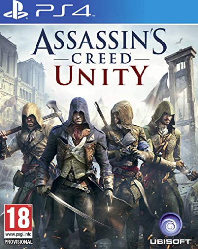 Assassin's Creed Unity - PS4