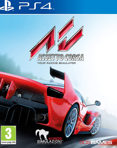 Assetto Corsa - PS4
