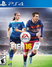 FIFA 16 - PS4