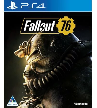 Fallout 76 - PS4