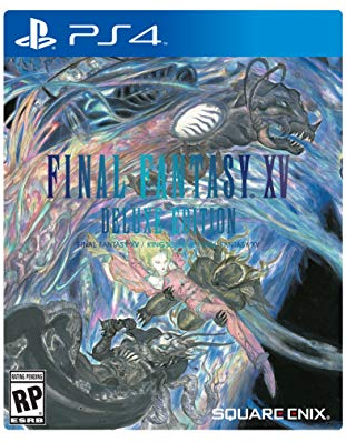 Final Fantasy XV Deluxe Edition - PS4