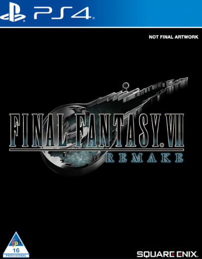 Final Fantsasy VII: Remake - PS4