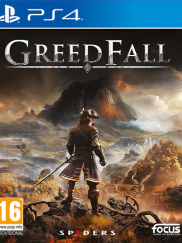 GreedFall - PS4