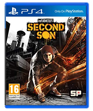 Infamous Second Son - PS4