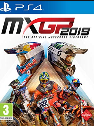 MXGP 2019 - PS4