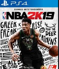 NBA 2K19 - PS4