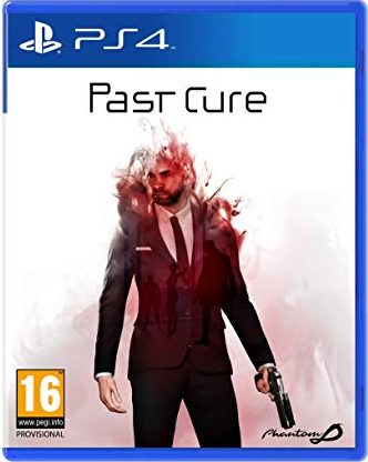 Past Cure - PS4