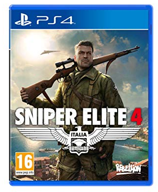Sniper Elite 4 - PS4