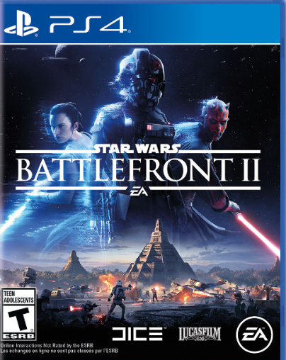 Star Wars Battlefront 2 - PS4