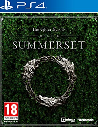 The Elders Scrolls Online Summerest - PS4