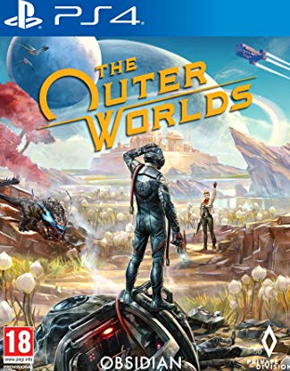 The Outer Worlds - PS4