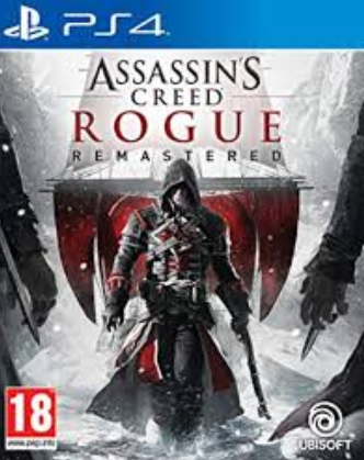 Assassin's Creed Rogue: Remastered (PS4)