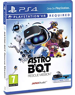 Astro Bot: Rescue Mission - PSVR
