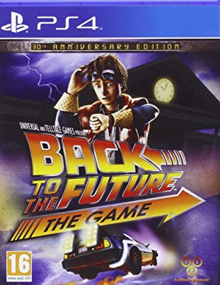 Back to the Future 30th Anniversary (PS4)