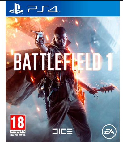 Battlefield 1 - PS4
