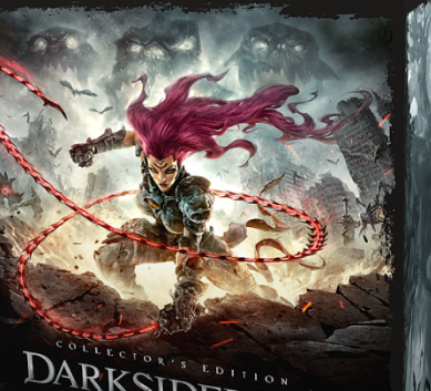 Darksiders 3 - Collector's Edition  - PS4
