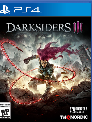 Darksiders 3 - PS4