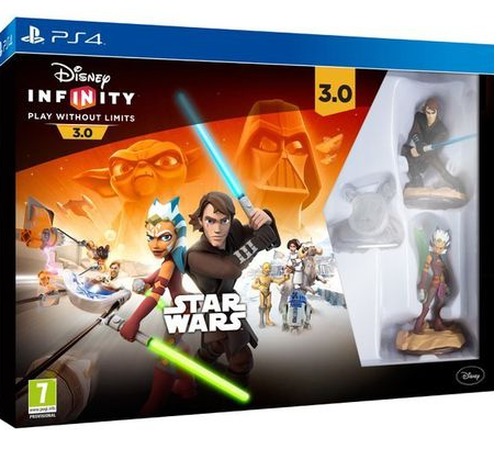 Disney Infinity Star Wars Pack - PS4