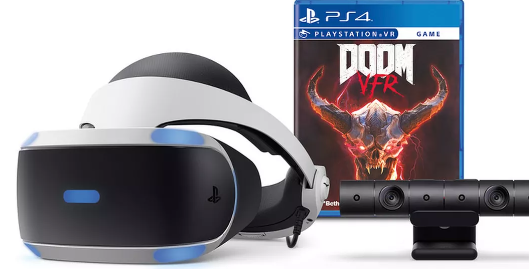 Doom VFR - PSVR