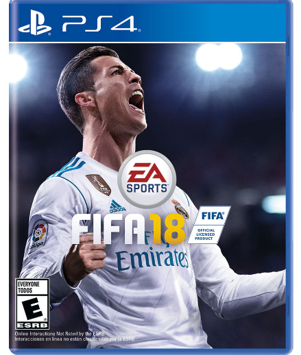 FIFA 18 - PS4