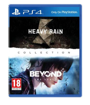 Heavy Rain and Beyond Two Souls Collection - PS4