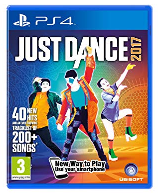 Just Dance 2017 (PS4)