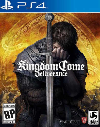 Kingdom Come: Deliverance (PS4)