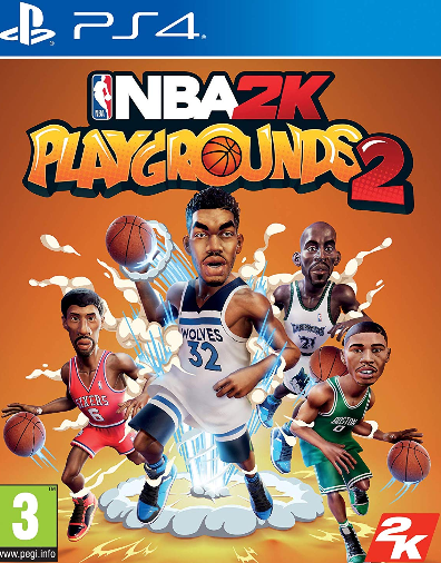 NBA 2K Playgrounds 2 - PS4