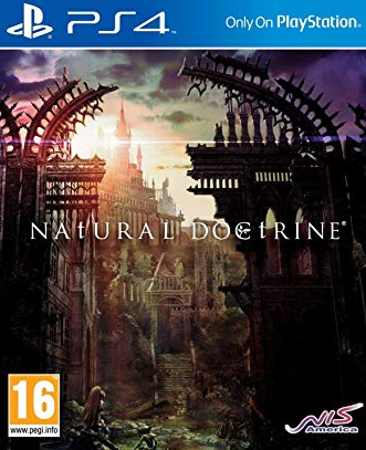Natural Doctrine - PS4