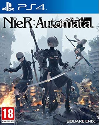 Nier AutoMata - PS4