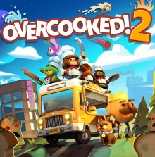 Overcooked 2 - PS4