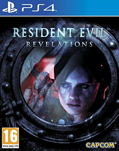 Resident Evil: Revelations - PS4