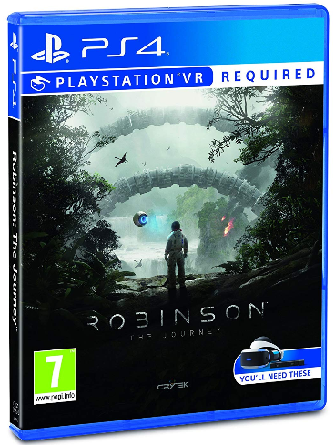 Robinson: The Journey - PS4