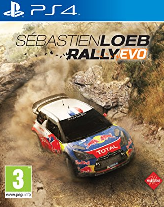 Sebastien Loeb: Rally EVO - PS4