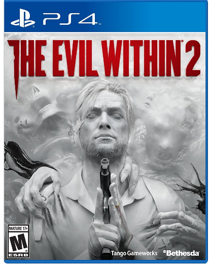 The Evil Within II (PS4)