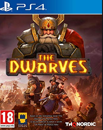 The Dwarves - PS4