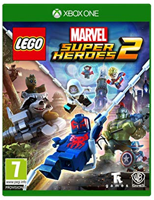 Lego Marvel Super Heroes 2 (Xbox One)