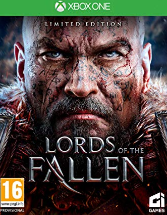Lords Of The Fallen: Limited Edition (Xbox One)