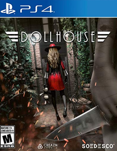 Dollhouse (PlayStation 4) 