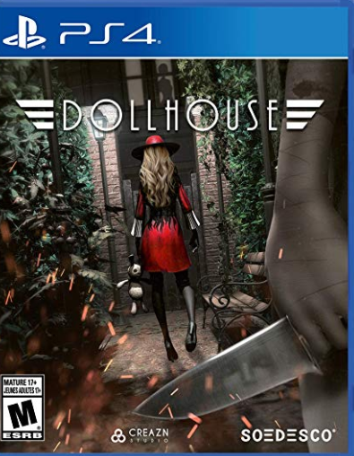 Dollhouse (PlayStation 4) 