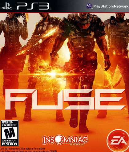 FUSE (PlayStation 3) 